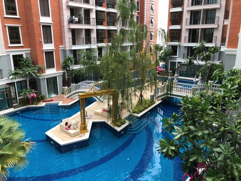 Паттайя: Espana Condo Pattaya By JC