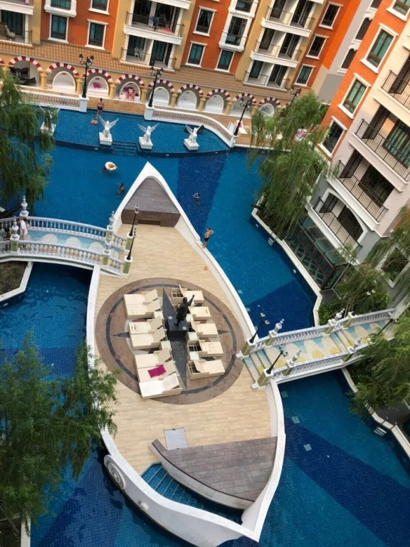 Паттайя: Espana Condo Pattaya By JC