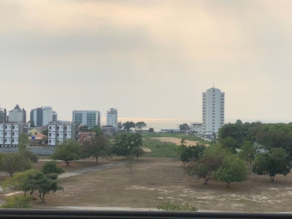 Паттайя: Espana Condo Pattaya By JC