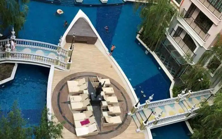 Паттайя: Espana Condo Pattaya By JC