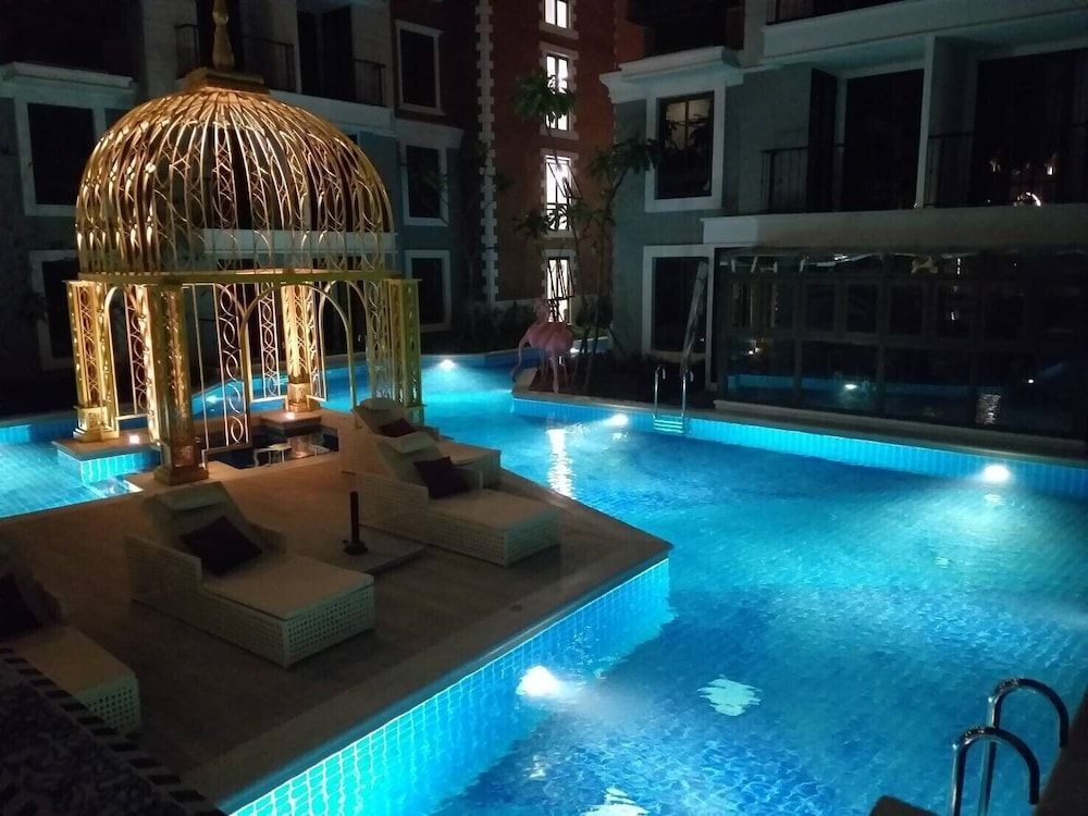 Паттайя: Espana Condo Pattaya By JC