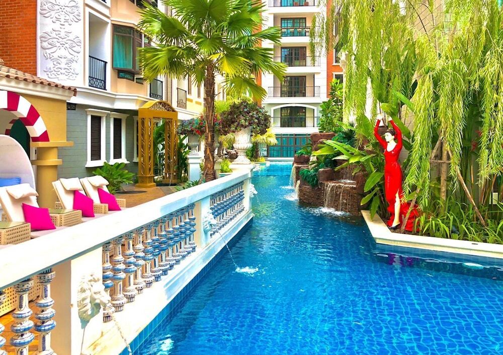 Паттайя: Espana Condo Pattaya By JC