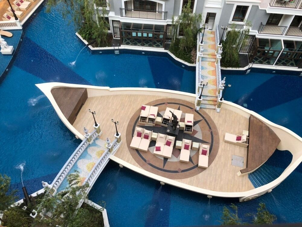 Паттайя: Espana Condo Pattaya By JC