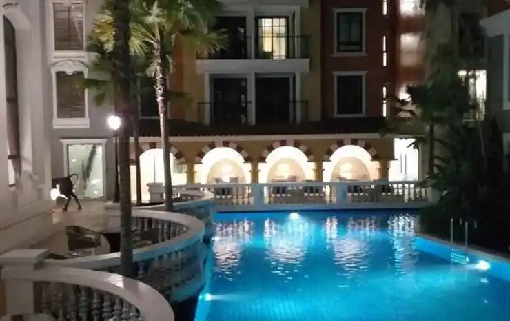 Паттайя: Espana Condo Pattaya By JC