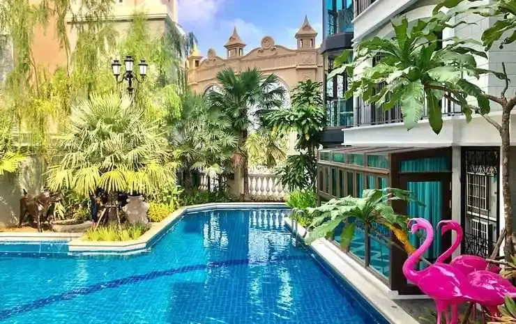 Паттайя: Espana Condo Pattaya By JC
