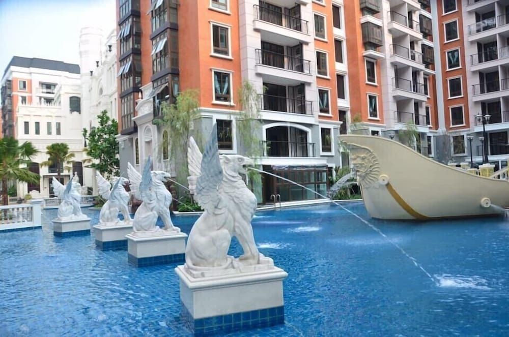 Паттайя: Espana Condo Pattaya By JC