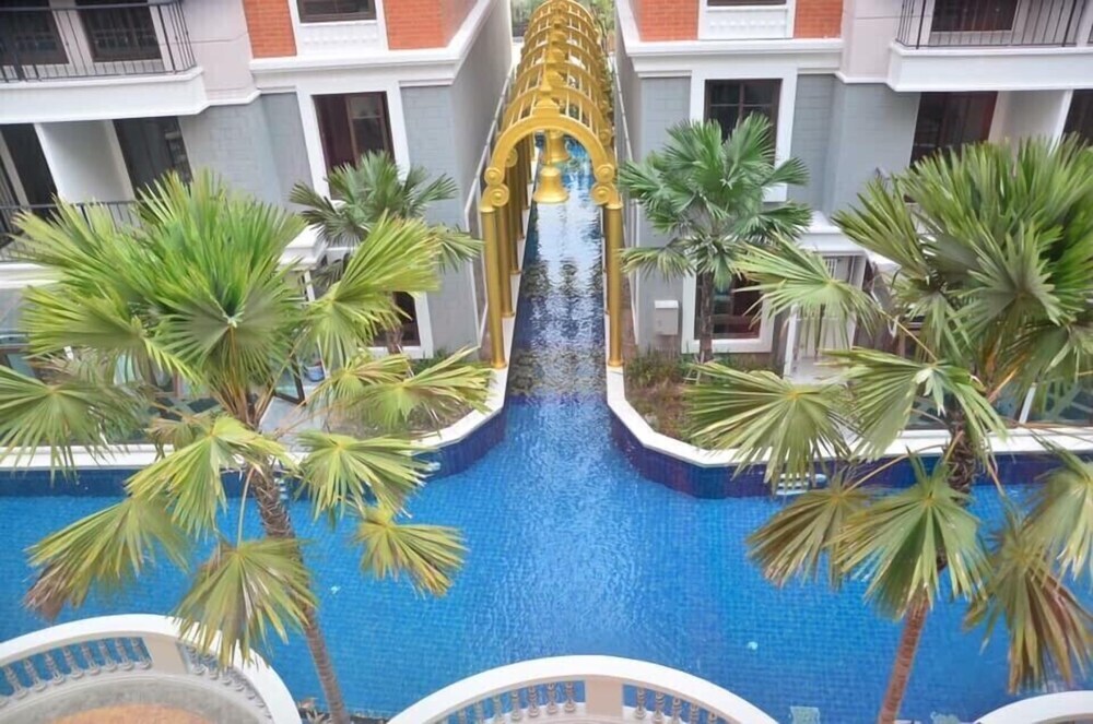 Паттайя: Espana Condo Pattaya By JC
