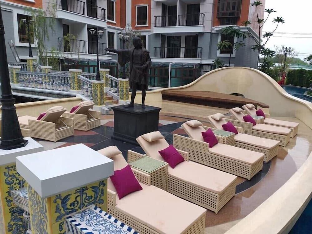Паттайя: Espana Condo Pattaya By JC