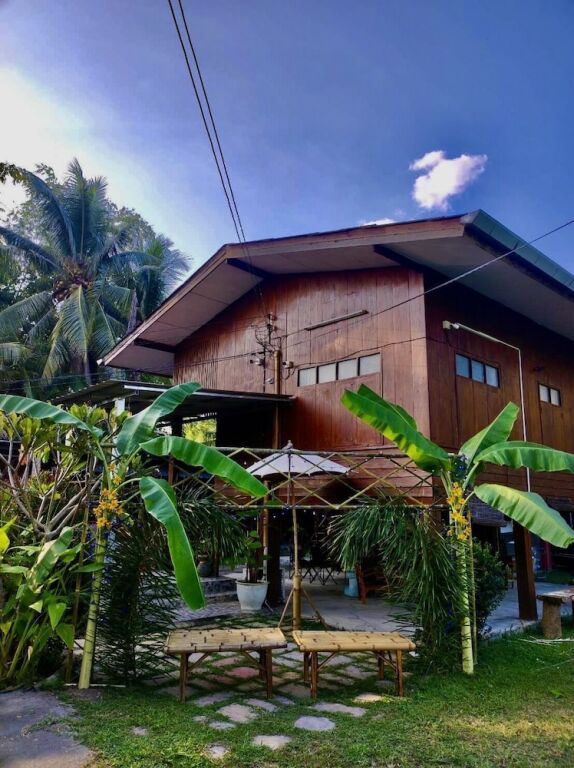 Маерим: BaanThai Nakano Homestay