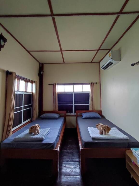 Маерим: BaanThai Nakano Homestay