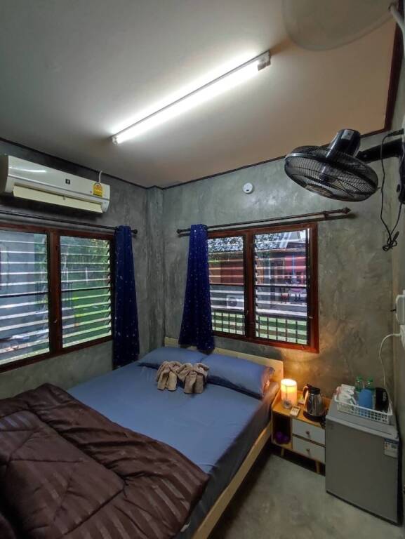 Маерим: BaanThai Nakano Homestay
