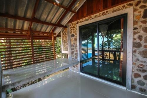 Nattida Bungalow & Hashery @ Koh Phayam — фото 4