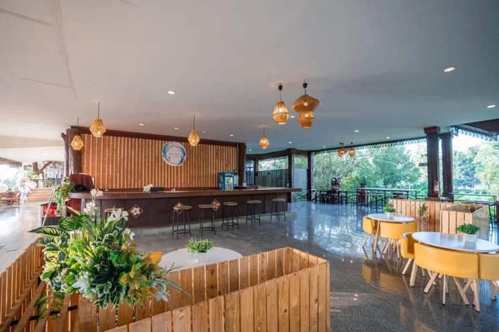 Сай Йок: Heaven Kwai Resort (SHA Extra Plus)