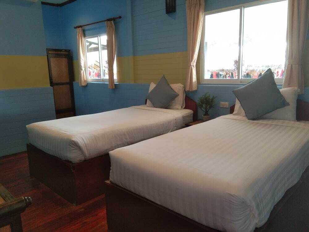 Сай Йок: Heaven Kwai Resort (SHA Extra Plus)