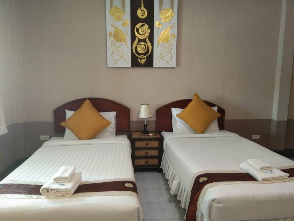 Сай Йок: Heaven Kwai Resort (SHA Extra Plus)