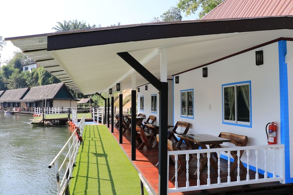 Сай Йок: Heaven Kwai Resort (SHA Extra Plus)