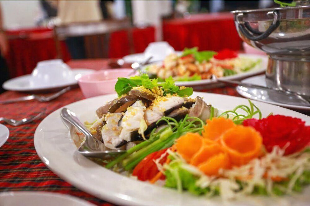 Сай Йок: Heaven Kwai Resort (SHA Extra Plus)