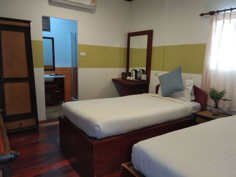 Сай Йок: Heaven Kwai Resort (SHA Extra Plus)