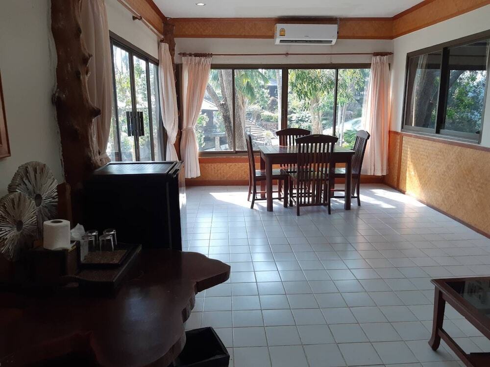 Сай Йок: Heaven Kwai Resort (SHA Extra Plus)