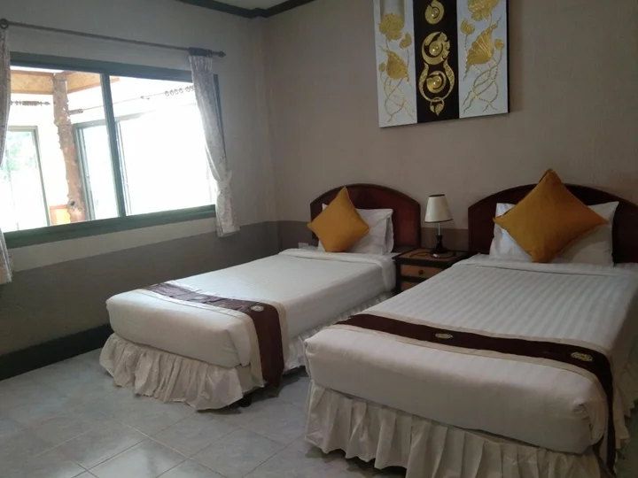 Сай Йок: Heaven Kwai Resort (SHA Extra Plus)