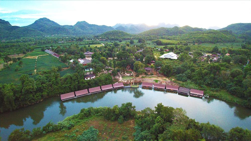 Сай Йок: Heaven Kwai Resort (SHA Extra Plus)