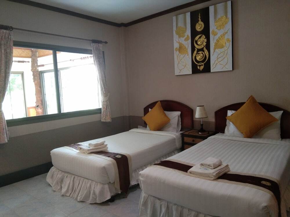Сай Йок: Heaven Kwai Resort (SHA Extra Plus)