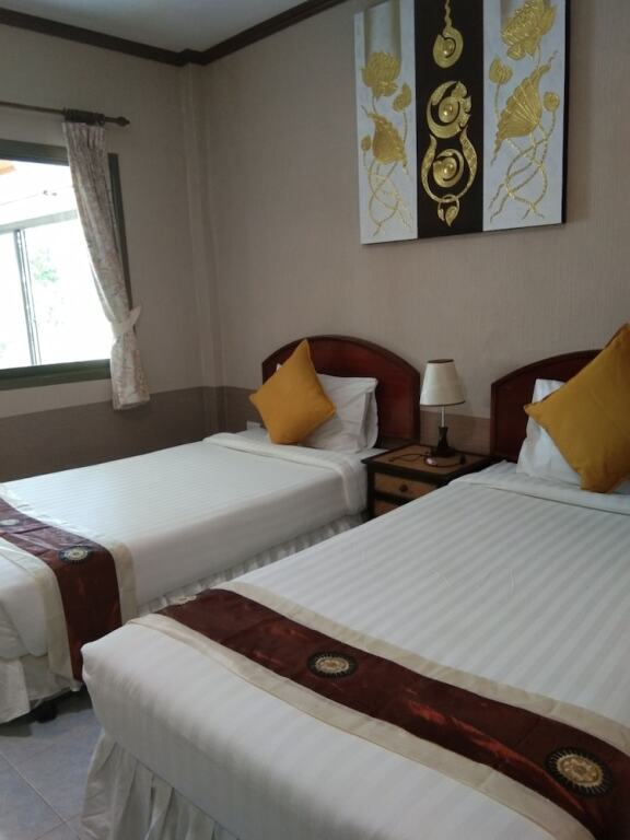 Сай Йок: Heaven Kwai Resort (SHA Extra Plus)