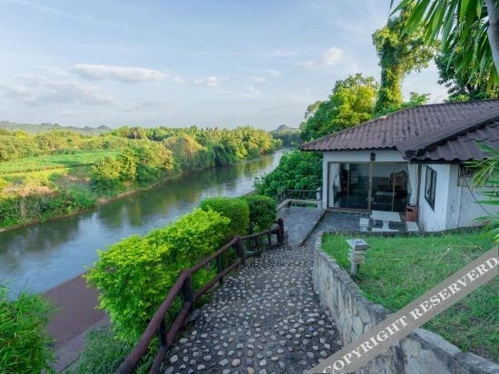 Сай Йок: Heaven Kwai Resort (SHA Extra Plus)