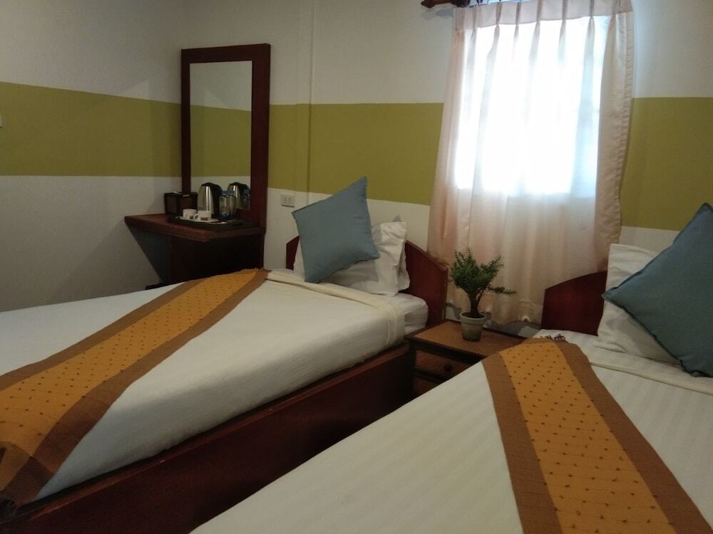 Сай Йок: Heaven Kwai Resort (SHA Extra Plus)