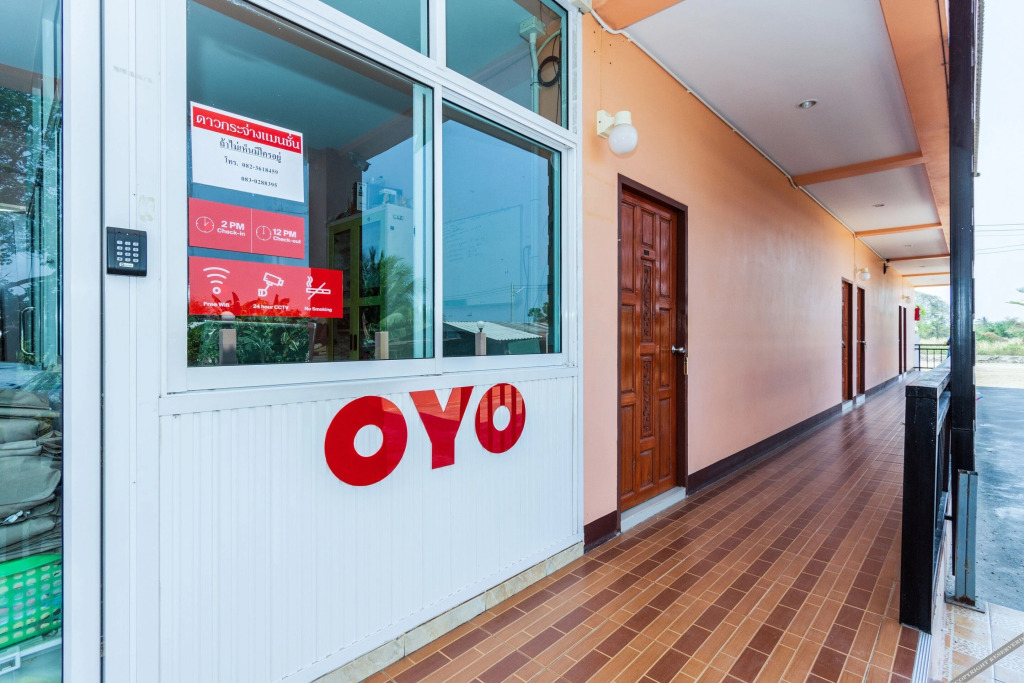 Пхетчхабури: OYO 628 Dao Krajang