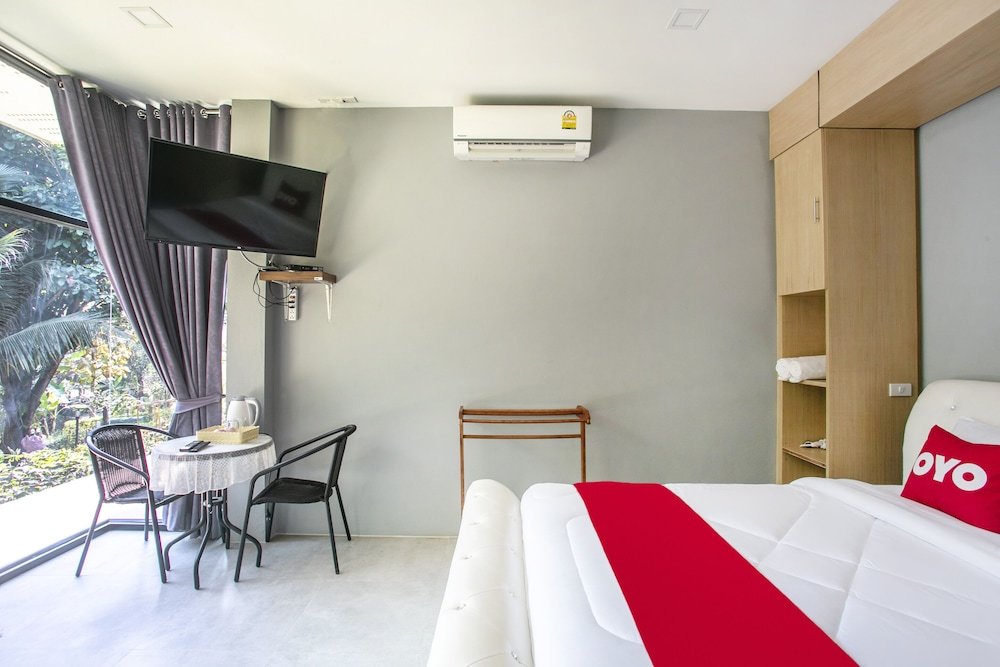 Мае-Таенг: OYO 653 Mae Ta Mann Wongnam Yard Resort