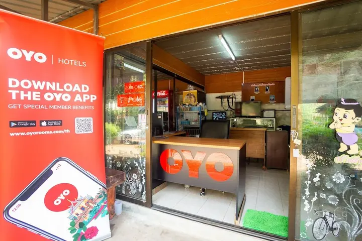 Мае-Таенг: OYO 653 Mae Ta Mann Wongnam Yard Resort