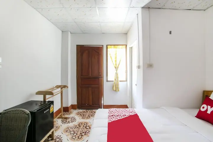 Мае-Таенг: OYO 653 Mae Ta Mann Wongnam Yard Resort