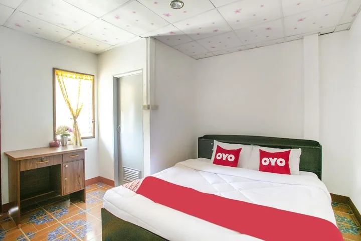 Мае-Таенг: OYO 653 Mae Ta Mann Wongnam Yard Resort