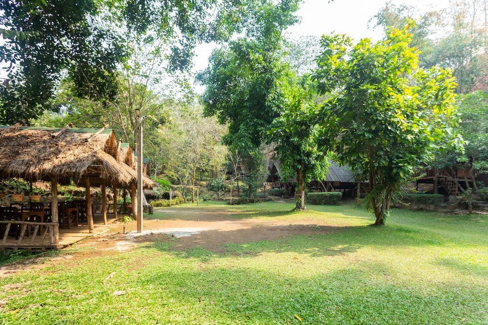 Мае-Таенг: OYO 653 Mae Ta Mann Wongnam Yard Resort