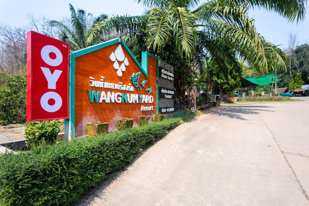 Мае-Таенг: OYO 653 Mae Ta Mann Wongnam Yard Resort