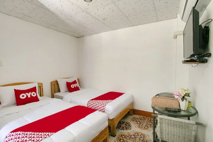 Мае-Таенг: OYO 653 Mae Ta Mann Wongnam Yard Resort
