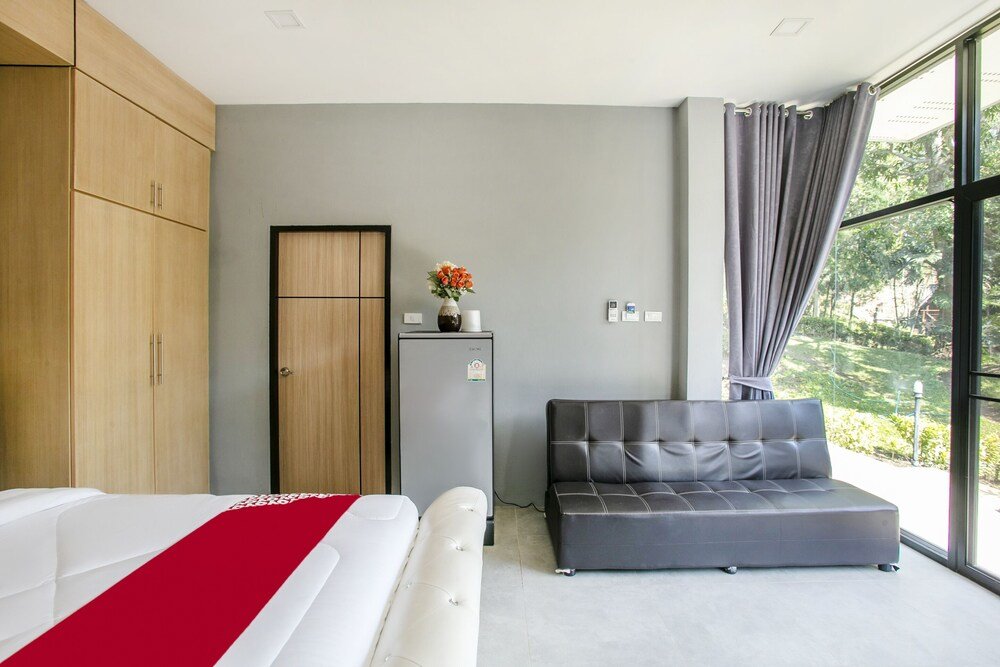 Мае-Таенг: OYO 653 Mae Ta Mann Wongnam Yard Resort