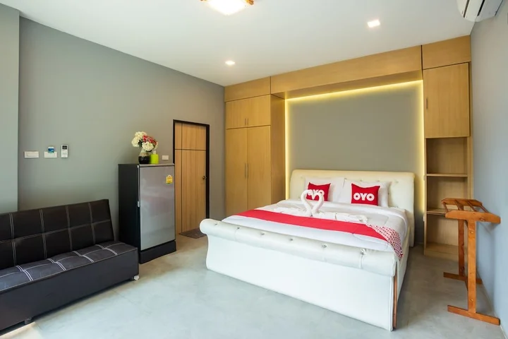 Мае-Таенг: OYO 653 Mae Ta Mann Wongnam Yard Resort