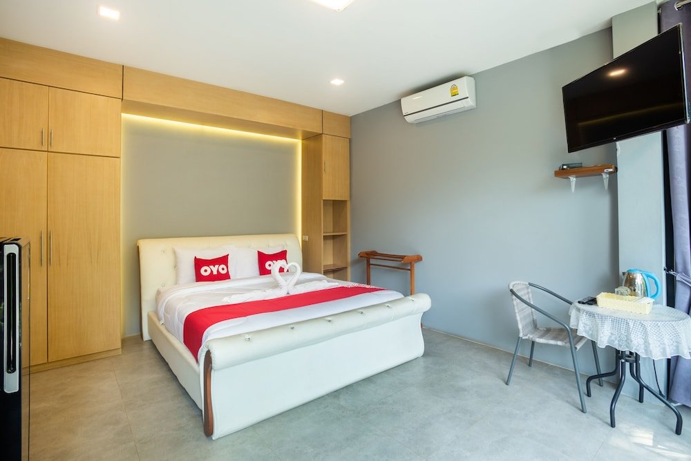 Мае-Таенг: OYO 653 Mae Ta Mann Wongnam Yard Resort
