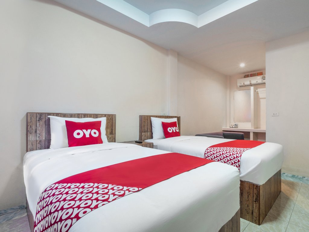 OYO 645 Baan Ruangrungroj (Vaccinated Staff) — фото 6