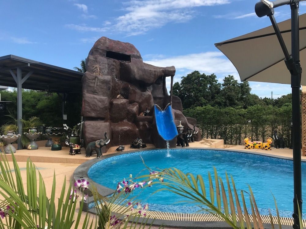 Сарапхи: SB Holiday Resort