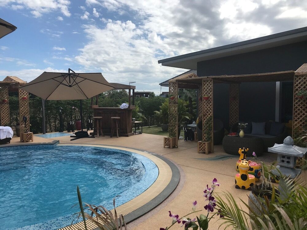 Сарапхи: SB Holiday Resort