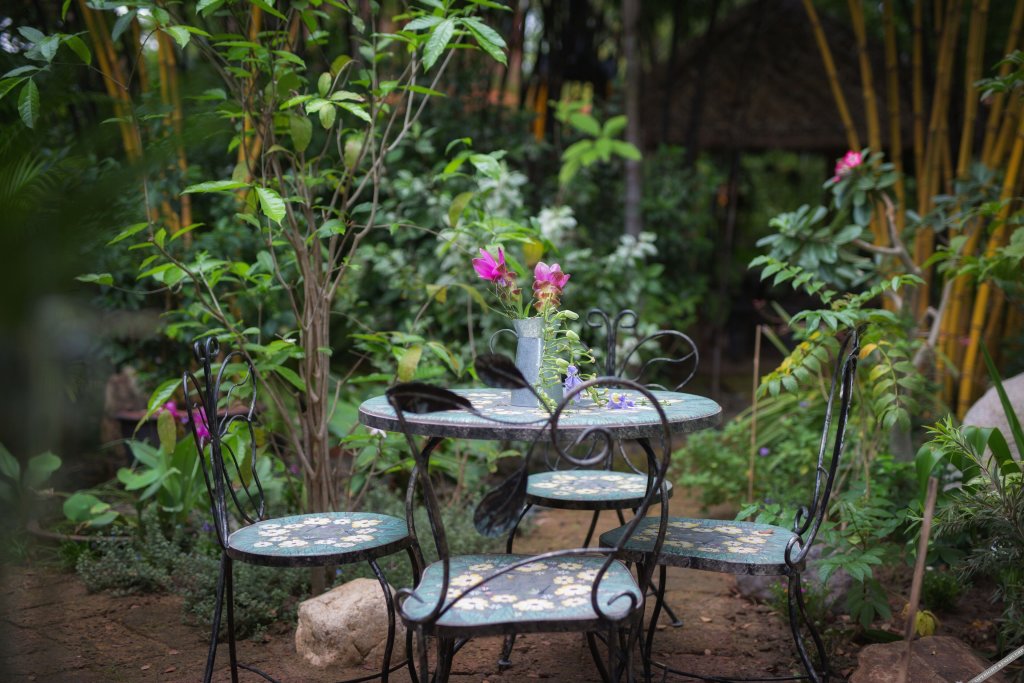 Аюттхая: Cattani's Riverside Home