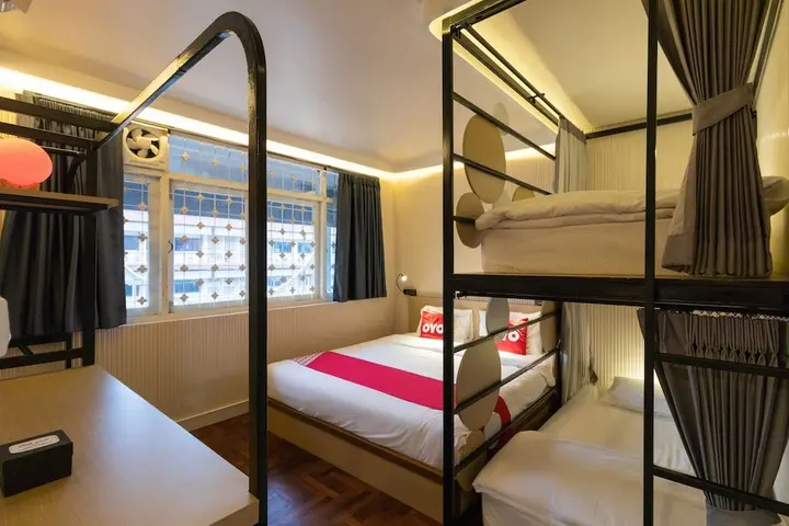Столичный район Чантхабури: OYO 666 Apollo 19 Hostel