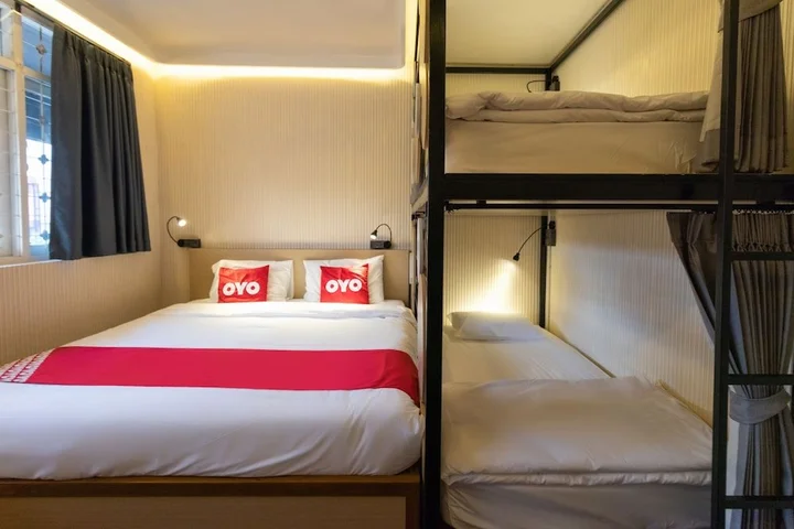 Столичный район Чантхабури: OYO 666 Apollo 19 Hostel