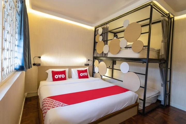 Столичный район Чантхабури: OYO 666 Apollo 19 Hostel