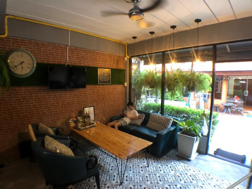 Паттайя: Sumalee Residence