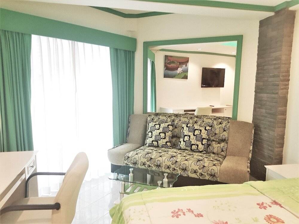 Паттайя: Jomtien Beach Condo Floor 12