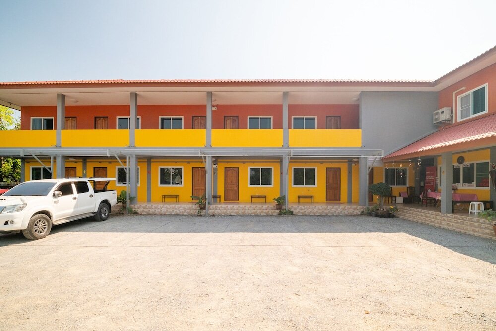 Саттахип: OYO 633 Plearn Plearn Villa